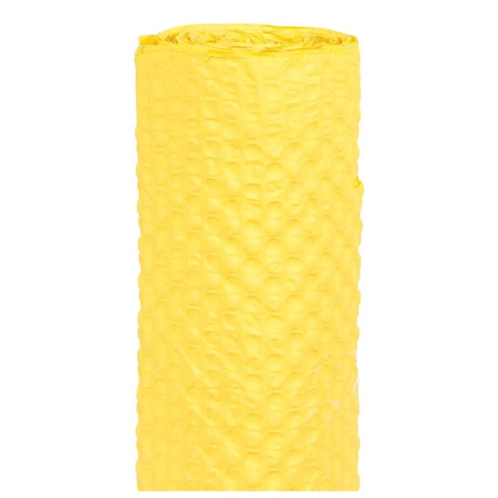 ROTOLO CARTA BUBBLE CM50X5MT GIALLO